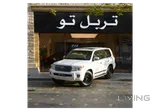 Toyota Land Cruiser VXR 2014 V8